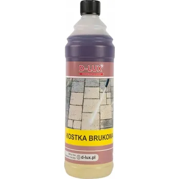 D-LUX Čistič a mycí prostředek na zámkovou dlažbu