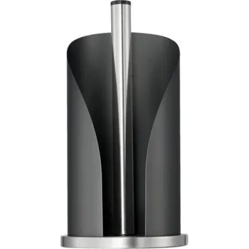 Koš na prádlo WESCO® Držák role papíru, Držák role papíru, grafitový mat