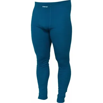 Pánské termo spodky Funkční pánské spodky, dlouhé BIPIR 901 modrošedá S