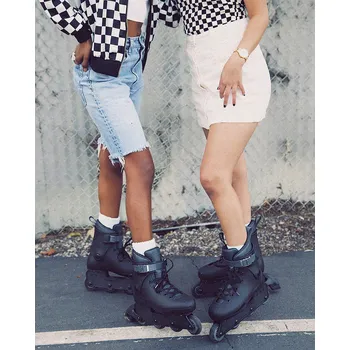 Kolečkové brusle Rekreační Kolečkové Brusle Impala Lightspeed Inline Skate Sky Black 38