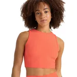 Tílko Roxy Rise & Vibe Rib Tank 2 emberglow L 2025 - Odesíláme do 24 hodin