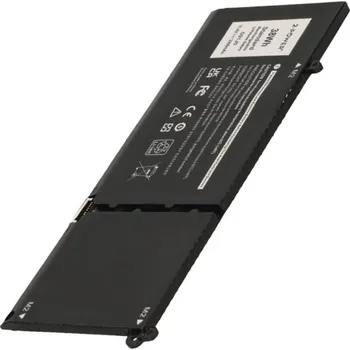 Notebook 2-POWER Baterie 11,4V 3300mAh pro Dell Inspiron 15 (3510), Latitude 3320, Vostro 3420, Vostro 3520