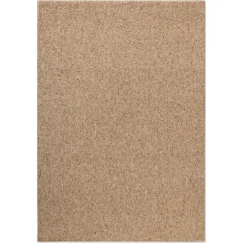 Koberec ELLE Decoration Kusový koberec Tundra 106227 Caramel z kolekce Elle Rozměry koberců: 80x150