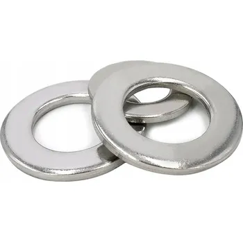 Matice Podkładka M3 DIN 125 A2 plochá nerezová