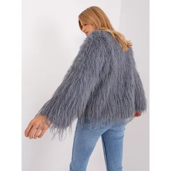 Bunda AT KR 2359.96P šedá S/M