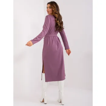 Dámské šaty LK SK 509447 šaty.75P fialová S/M