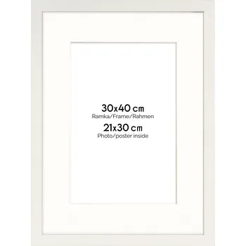 Obraz Jednoduchý Rámeček Framai 40 x 30 cm
