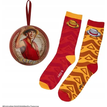 Vánoce Vánoční ozdoba One Piece - Luffy