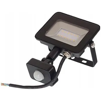 LED REFLEKTOR 230V, 10W, TEPLÁ BARVA