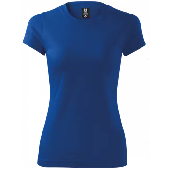 Dámské tričko Dámské funkční triko ALTISPORT NoPrint NP/ALW041 KRÁLOVSKÁ MODRÁ L