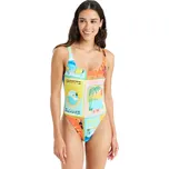 Plavky Roxy Atlas One Piece Hl skyway M 2025 - Odesíláme do 24 hodin