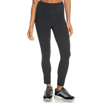 Dámské legíny Fitness legíny Roxy Heart Into It Ankle Legging anthracite S 2025 - Odesíláme do 24 hodin
