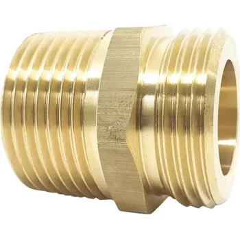 Fitinka Přechodová vsuvka Fisso G 11/4" - R11/4" mosaz