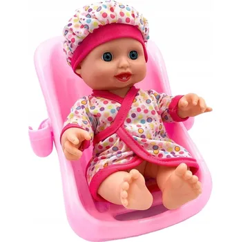 Panenka Miminko panenka nosítko autosedačka pro panenku