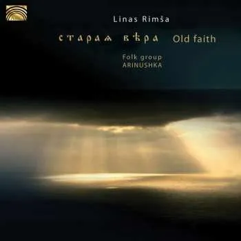 Zahraniční hudba CD Linas Rimša: Old Faith 2014