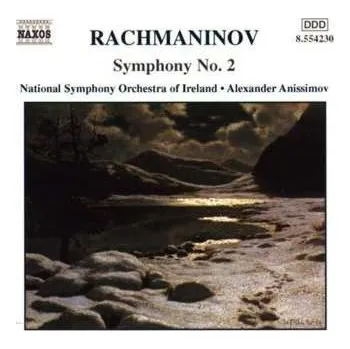 Zahraniční hudba CD Sergei Vasilyevich Rachmaninoff: Symphony No. 2 2001