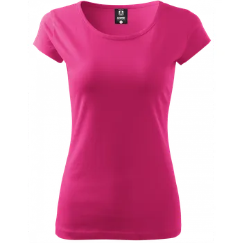 Dámské triko ALTISPORT NoPrint NP/ALW221 PURPUROVÁ XXL