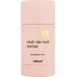 Armaf Club de Nuit Woman deostick bez obsahu hliníku 75 g pro ženy