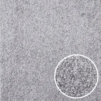 Koberec Metrážový koberec Bali 073, na míru, šíře 4m, šedá, filc, dětský pokoj - 1 rok na vrácení + DOPRAVA ZDARMA k Vám i zpět