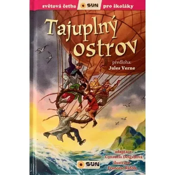 Tajuplný ostrov - Jules Verne (2024,…