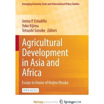 Agricultural Development in Asia and Africa