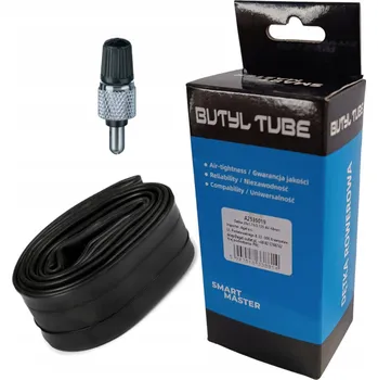 Duše na kolo Silná duše na kolo 24x1,75-1,9 DV 40 mm pro MTB trekingové kolo s cyklistikou