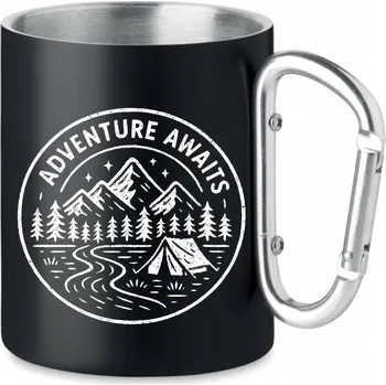 Hrneček Coolkousky kovový 300 ml