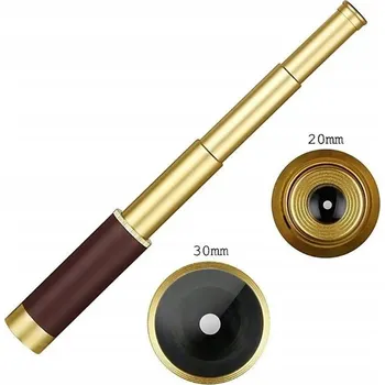 Dalekohled Pirát 30x40mm