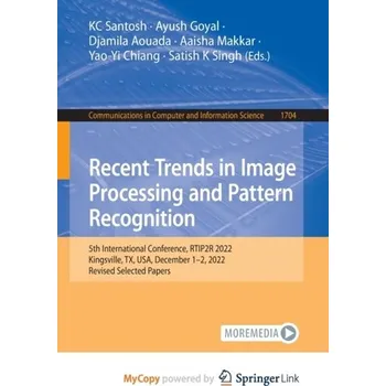 Technika Recent Trends in Image Processing and Pattern Recognition