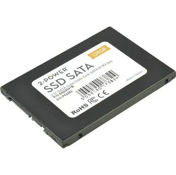 SSD disk 2-Power SSD2041B SATA III 128 GB