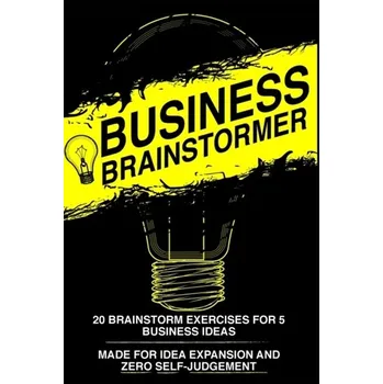 Business Brainstormer - Mantablast