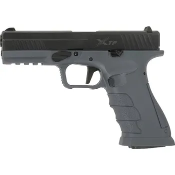 Airsoftová zbraň APS XTP Xtreme Training Pistol - Grey [APS]
