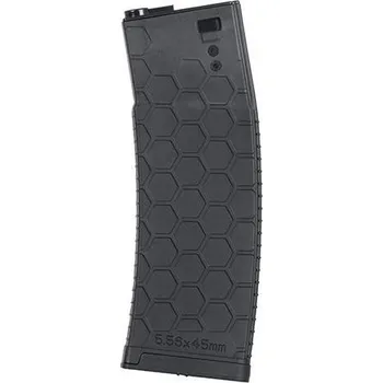 BattleAxe Zásobník Hi-Cap 450BB M4, AR15 - BK [BattleAxe]