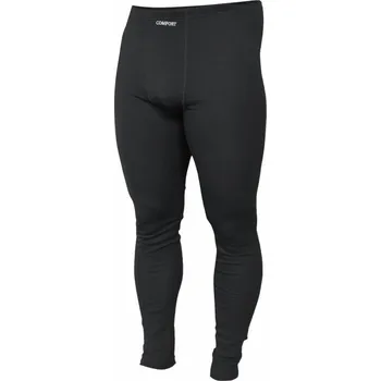 Pánské termo spodky Funkční pánské spodky, dlouhé BIPIR 901 černá M