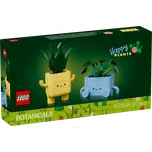 LEGO The Botanical Collection 10349 Veselé rostlinky