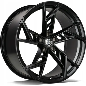 Alu kolo Hliníkový disk Carbonado Evil 10.0" x 22" 5x112 ET 20