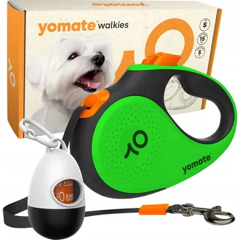 Vodítko pro psa Automatická Vodítko Yomate , 5m páska