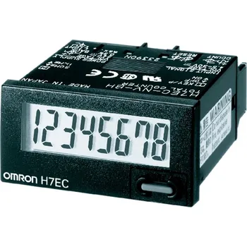 Čítač OMRON H7EC-N-B OMI H7E 8001F