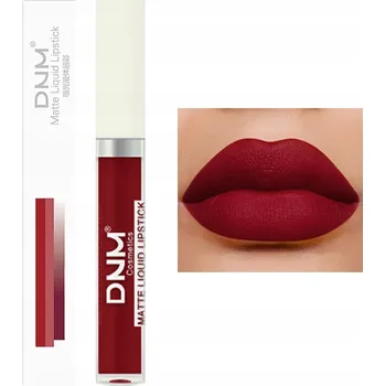 Rtěnka Matná tekutá rtěnka na rty D15