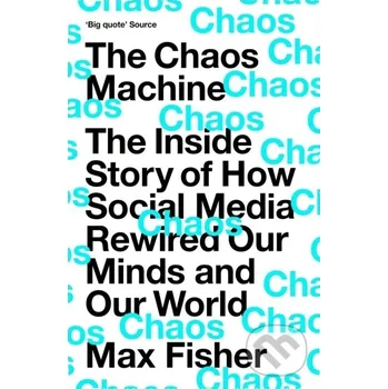The Chaos Machine - Max Fisher Quercus