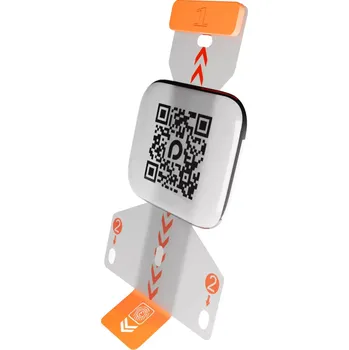 Picasee 3x ULTIMATE ochranné sklo - 2+1 pro Apple Watch SE 40 mm (2024) bez aplikátoru