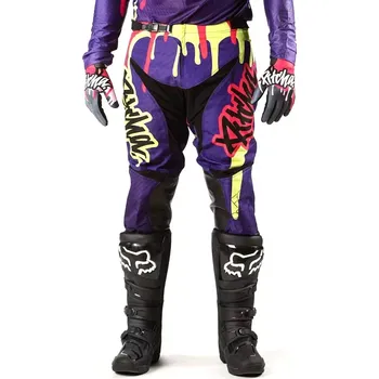 Moto kalhoty kalhoty Pitcha DRIPP 2025 purple/pink 38