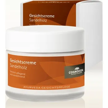 Pleťový krém Výživný pleťový krém Cosmoveda den a noc 50 ml