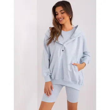 Sada EM KMPL 831.17 světle modrá jedna velikost