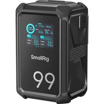 SMALLRIG 4984 X-Touch Smart Triple-Proof V-Mount Battery X99