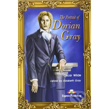 Cizojazyčná kniha Graded Readers 4 Portrait Dorian Gray - Reader + Activity Book + Audio CD - Oscar Wilde Express Publishing