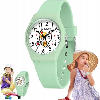 Hodinky Analogové hodinky pro děti od 4 let, voděodolné