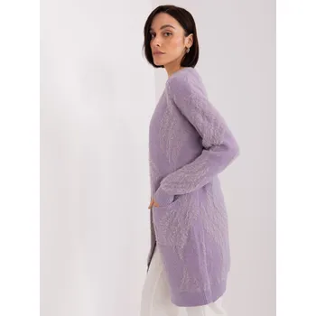 Dámský svetr Přepínač AT SW 234501.00P světle fialová jedna velikost