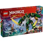 LEGO Ninjago 71845 Lloydův tryskáčový…