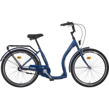 Městské kolo LIBERTY Městské kolo COMFY 3spd 26" 2026 modré